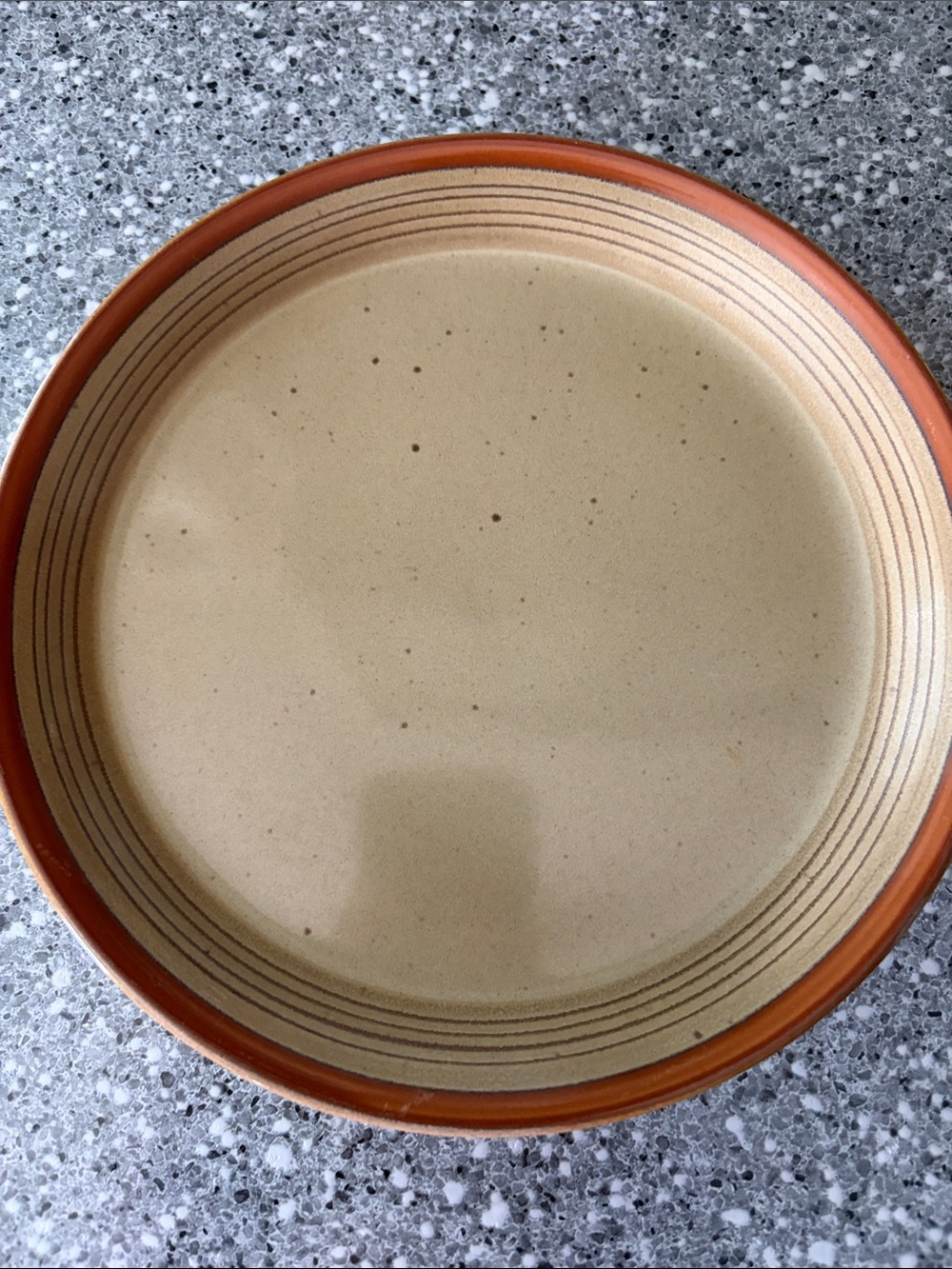 Mikasa Potters Art Dinner Bowls with Salad Plates – Set of 2 - Picture 4 of 5